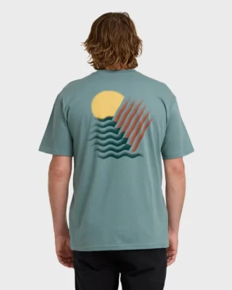 Canyons Regular Short Sleeve T-Shirt