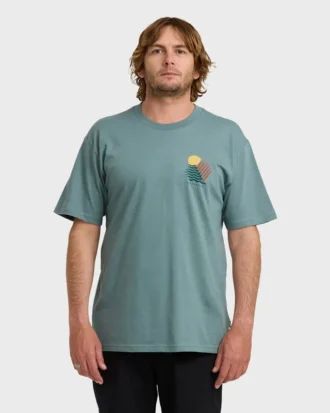 Canyons Regular Short Sleeve T-Shirt