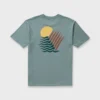 Canyons Regular Short Sleeve T-Shirt