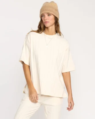 Cass Short Sleeve Top