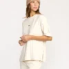 Cass Short Sleeve Top