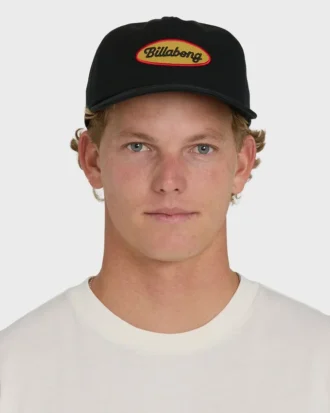 Caution Snapback Hat