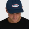 Caution Snapback Hat