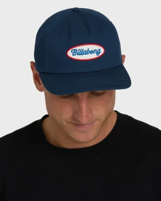 Caution Snapback Hat