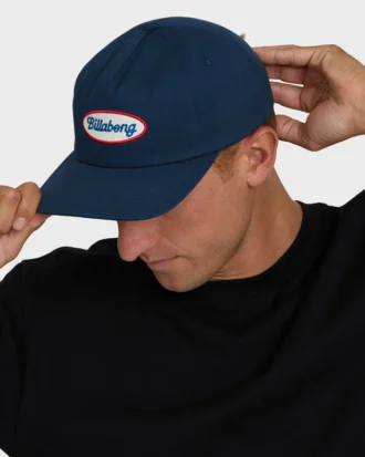 Caution Snapback Hat