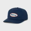 Caution Snapback Hat