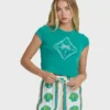 Check Me in Short Sleeve T-Shirt