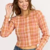 Check Me out Long Sleeve Shirt