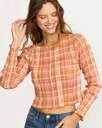 Check Me out Long Sleeve Shirt