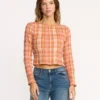 Check Me out Long Sleeve Shirt