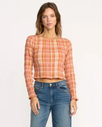 Check Me out Long Sleeve Shirt