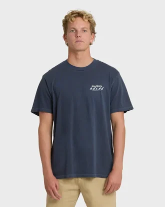 Choices Wave Washed Premium Short Sleeve T-Shirt
