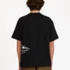 Chrome Diamond Short Sleeve Knit T-Shirt