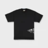 Chrome Diamond Short Sleeve Knit T-Shirt