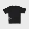 Chrome Diamond Short Sleeve Knit T-Shirt