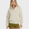 Classic Feels Half Zip Pullover Sweatshirt