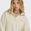 Classic Feels Half Zip Pullover Sweatshirt