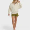 Classic Feels Half Zip Pullover Sweatshirt
