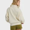 Classic Feels Half Zip Pullover Sweatshirt
