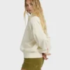 Classic Feels Half Zip Pullover Sweatshirt
