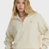 Classic Feels Half Zip Pullover Sweatshirt