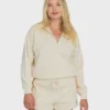 Classic Feels Half Zip Pullover Sweatshirt