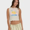 Club Beach Tank Top