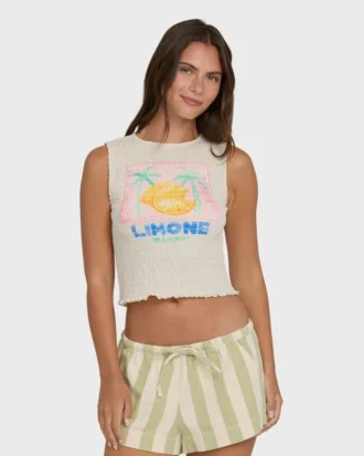 Club Beach Tank Top