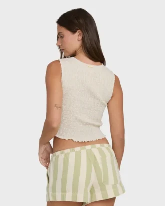 Club Beach Tank Top