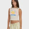Club Beach Tank Top