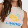 Club Beach Tank Top