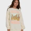 Coastal Paradise Crewneck Sweatshirt