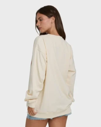 Coastal Paradise Crewneck Sweatshirt