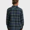 Coastline Long Sleeve Flannel Shirt