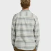 Coastline Long Sleeve Flannel Shirt