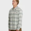 Coastline Long Sleeve Flannel Shirt