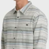 Coastline Long Sleeve Flannel Shirt
