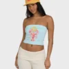 Cocoa Tube Top