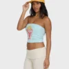 Cocoa Tube Top