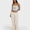 Cocoa Tube Top