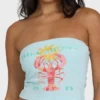 Cocoa Tube Top