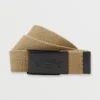 Cog Webbed Belt