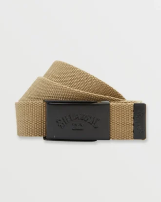 Cog Webbed Belt