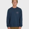 Compass Crewneck Sweatshirt