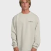 Compass Crewneck Sweatshirt