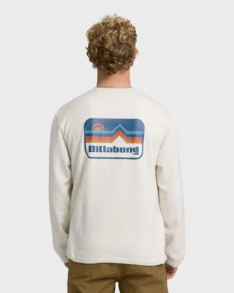 Compass Crewneck Sweatshirt