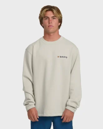 Compass Crewneck Sweatshirt