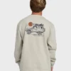 Compass Crewneck Sweatshirt