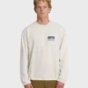 Compass Crewneck Sweatshirt