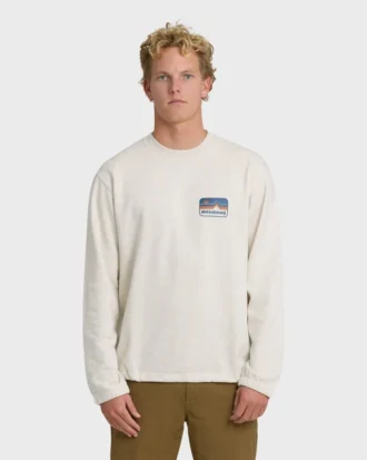 Compass Crewneck Sweatshirt
